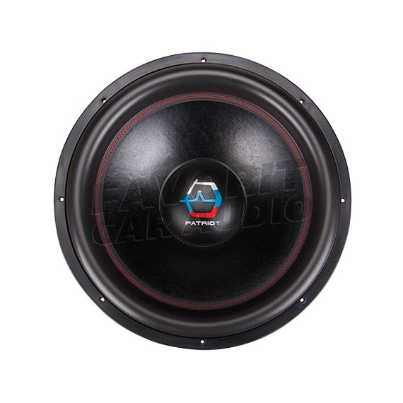 Сабвуфер URAL (УРАЛ) Patriot 18d