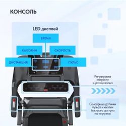 Беговая дорожка для дома Wallaby TS400