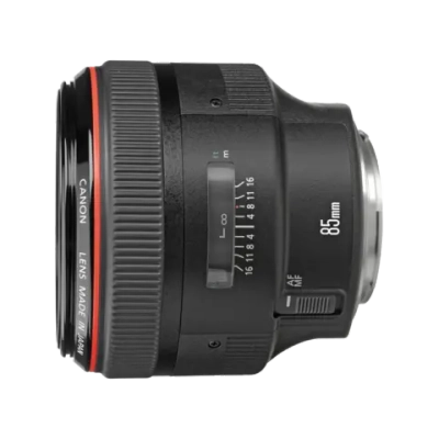 Объектив Canon EF 85mm f/1.2L II USM (РСТ)