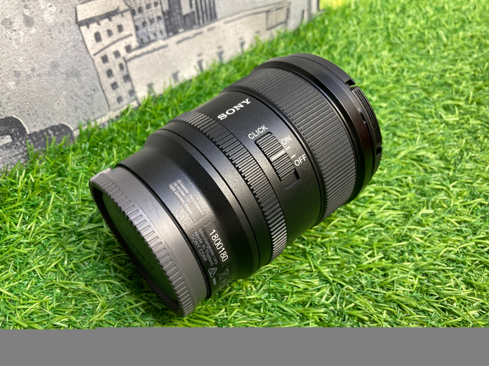 Sony FE 20mm 1.8 G (SEL20F18G) Покупка/Продажа