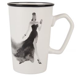 Кружка "Леди" v=420 мл (min12) (транспортная упаковка)