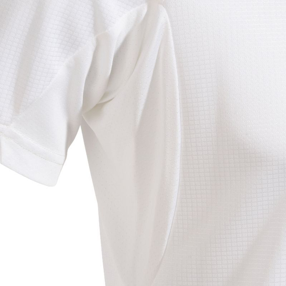 Теннисная футболка Joma Ranking Short Sleeve T-Shirt - white/black