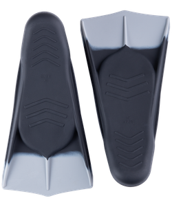 Ласты тренировочные Pooljet Black/Grey, XXS