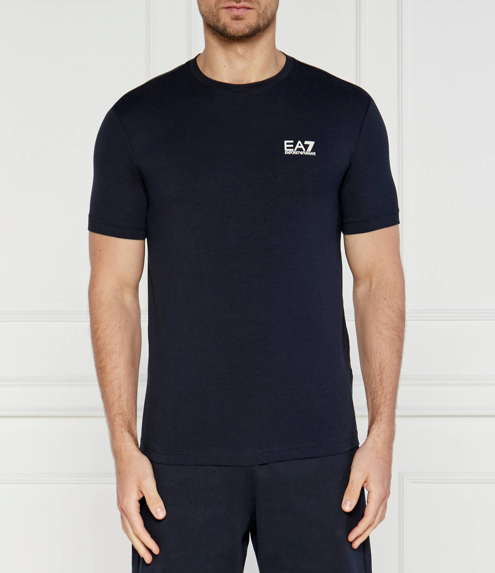 Футболка EA7 - темно-синий(8NPT26 PJVQZ)