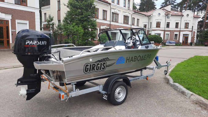 Установка нового двигателя Комплекс ( без учета тросов и рулевого редуктора)