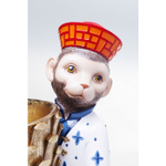 Обезьянка - ваза