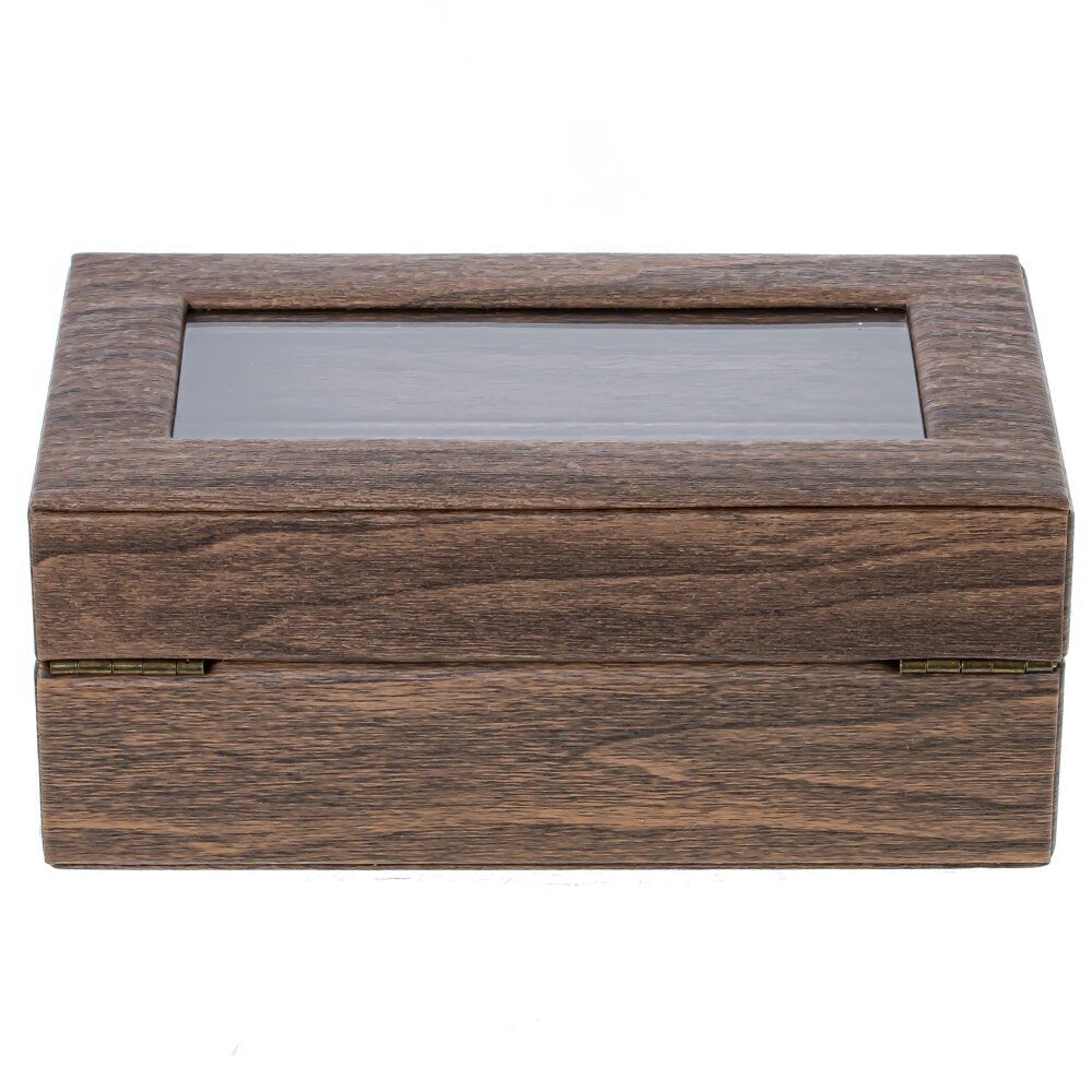 GAEM Шкатулка для часов, L20,5 W12,5 H8,5 см