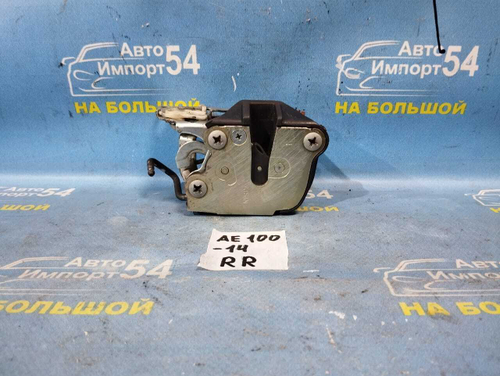 Замок двери задней правой TOYOTA SPRINTER 1993