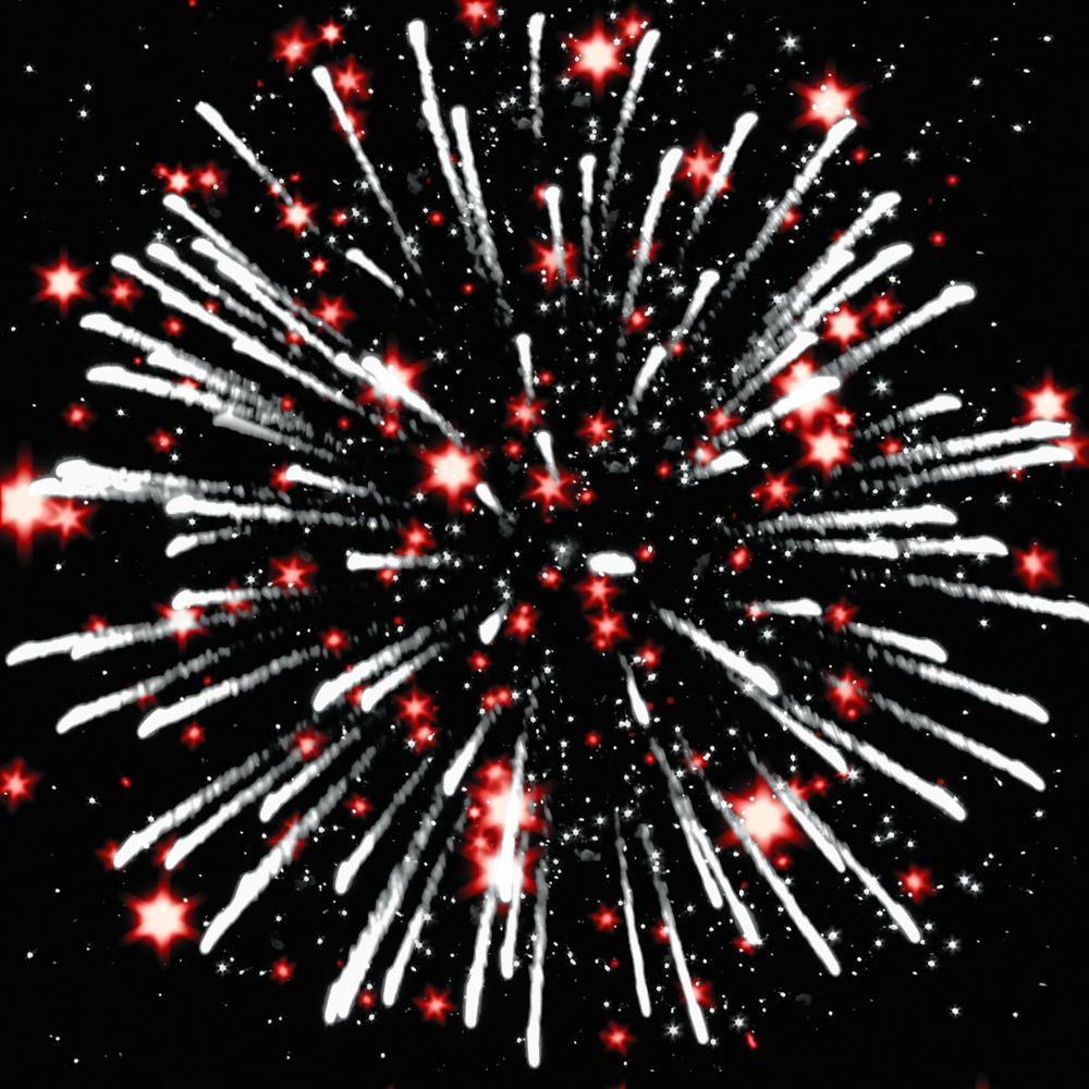 МЧС: Мощный Чумовой Салют (1 х 80)