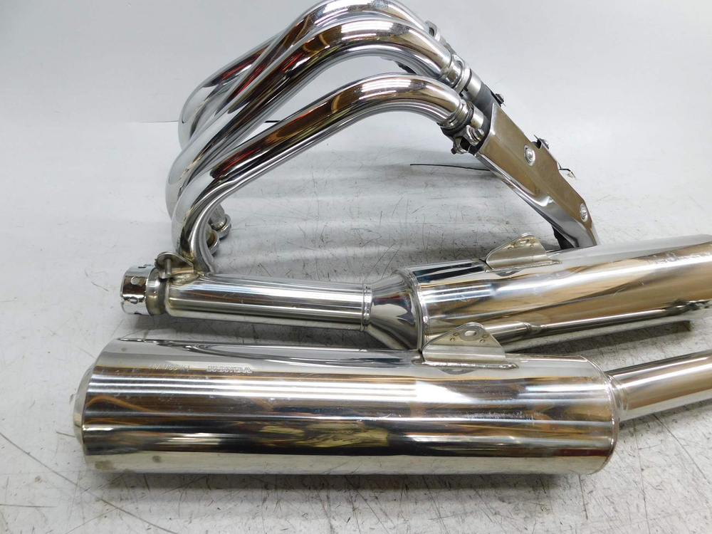 глушитель Honda X11