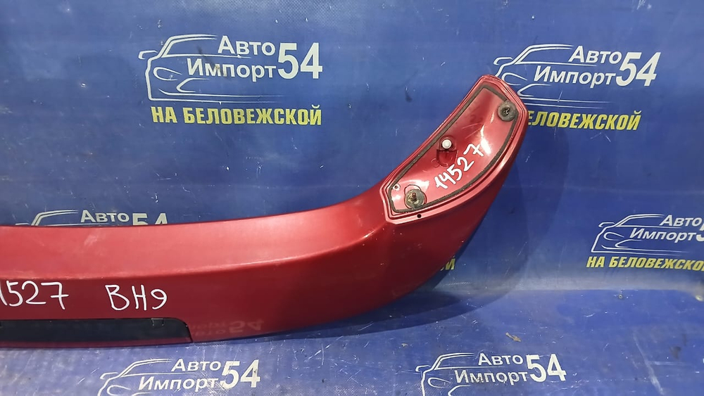 Спойлер SUBARU LEGACY 1998-2003