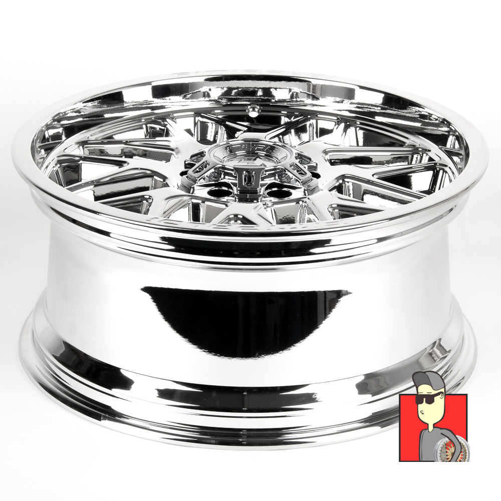 Комплект дисков FITTIPALDI 20x9 et18 6x135/6x139.7