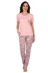 Костюм женский Lovetex Нежность 0438р, розовый