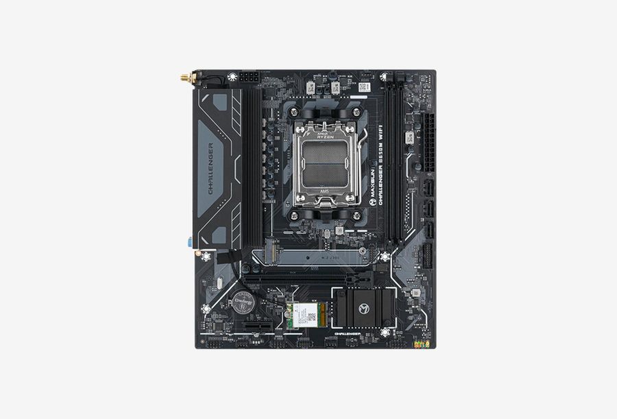 MS-Challenger B650M WIFI V2_0126709105502