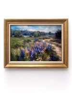 Картина на стену интерьерная на холсте 41,5*31,5 см