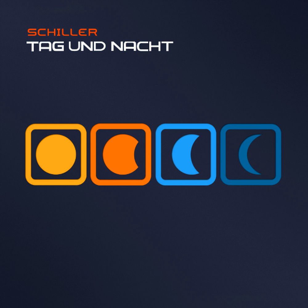 Schiller / Tag Und Nacht (RU)(CD)