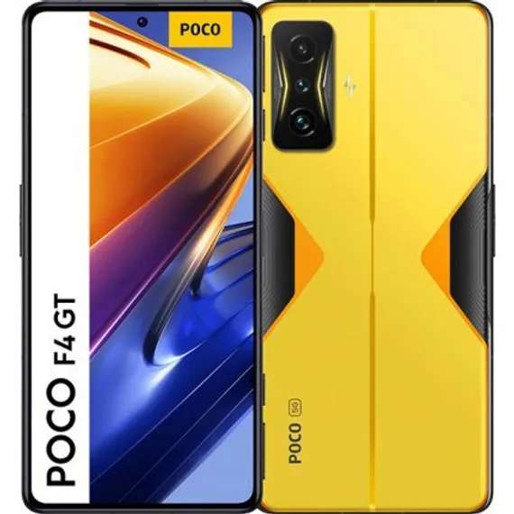 Xiaomi Poco F4 GT 12 256Gb EU Yellow