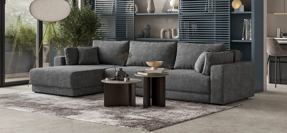 Угловой диван Босс Прайм Макс