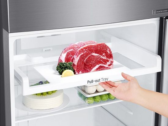 Холодильник LG GN-C422SMCZ