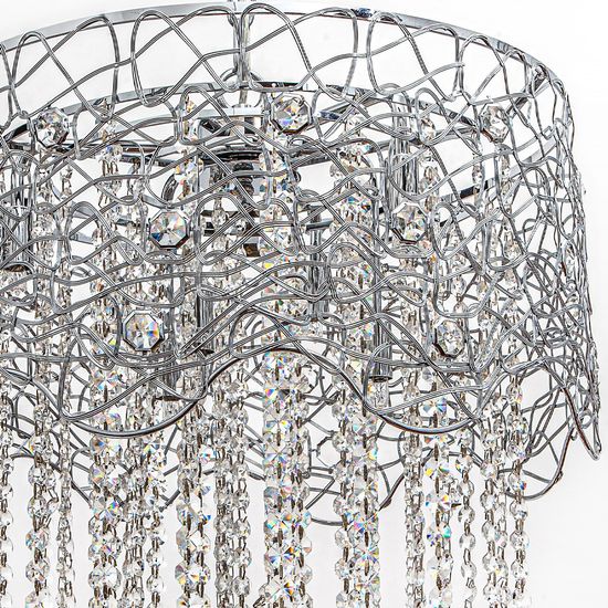 Потолочная люстра Abrasax X9118A/6CH