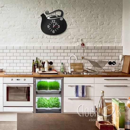 Настенные часы Morning