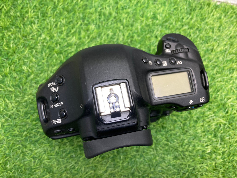 Canon EOS 1D Mark III