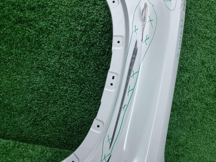 Крыло переднее левое Geely Monjaro (2021-н.в.)