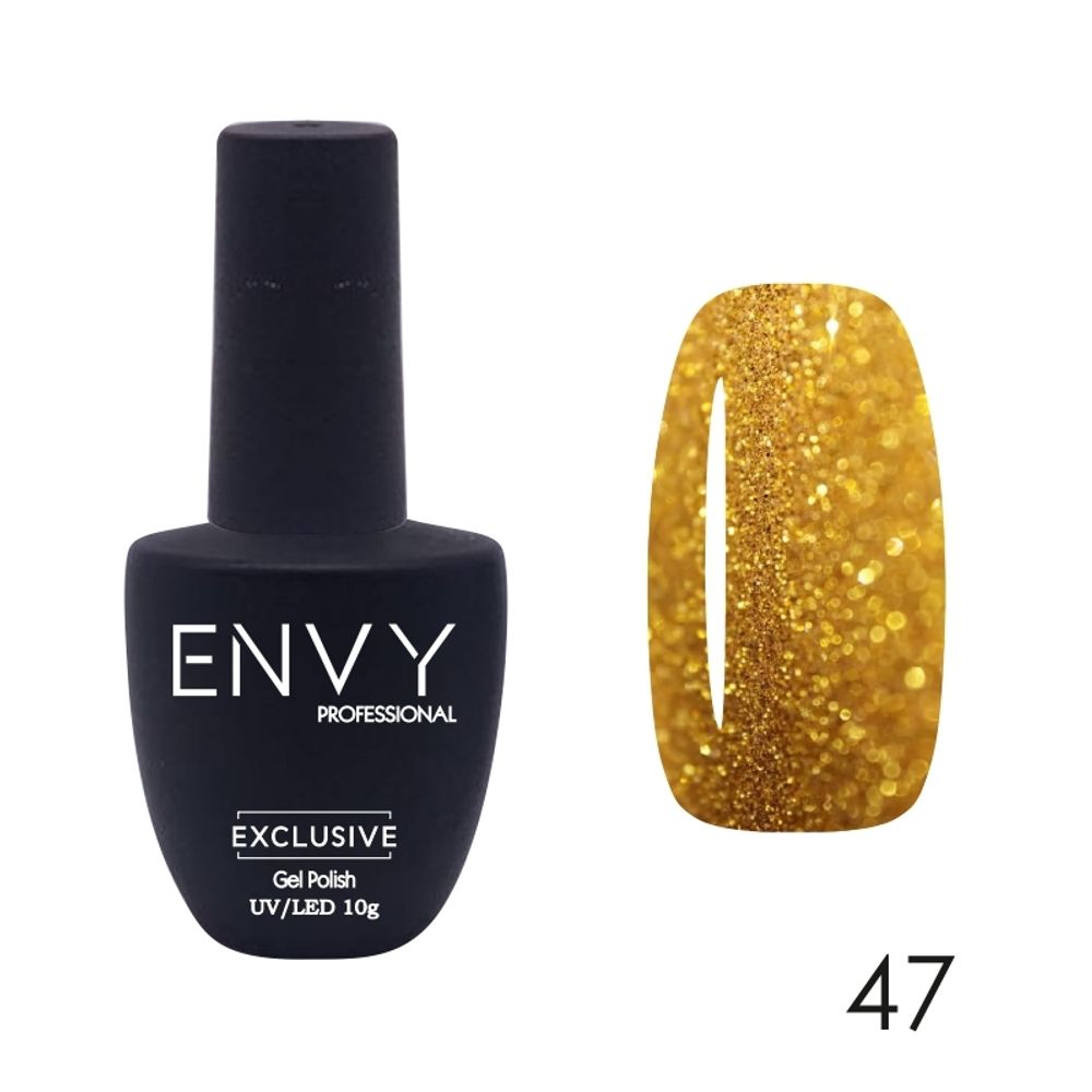 ENVY Гель- лак EXCLUSIVE 047, 10 г