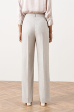 31049 Брюки женские (серый)