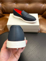 Лоферы Santoni