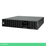 Источник бесперебойного питания CyberPower UPS Online (OL1000ERTXL2U)