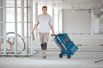 Алюминиевая складная тележка BOSCH 1600A001SA