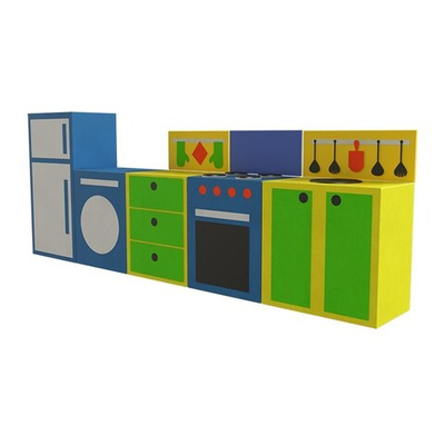 ДМФ-МК-08.96.01 Romana Поваренок 2100х300х800