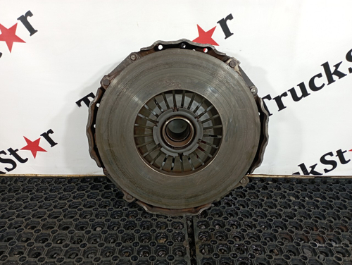 Корзина сцепления 2017г.