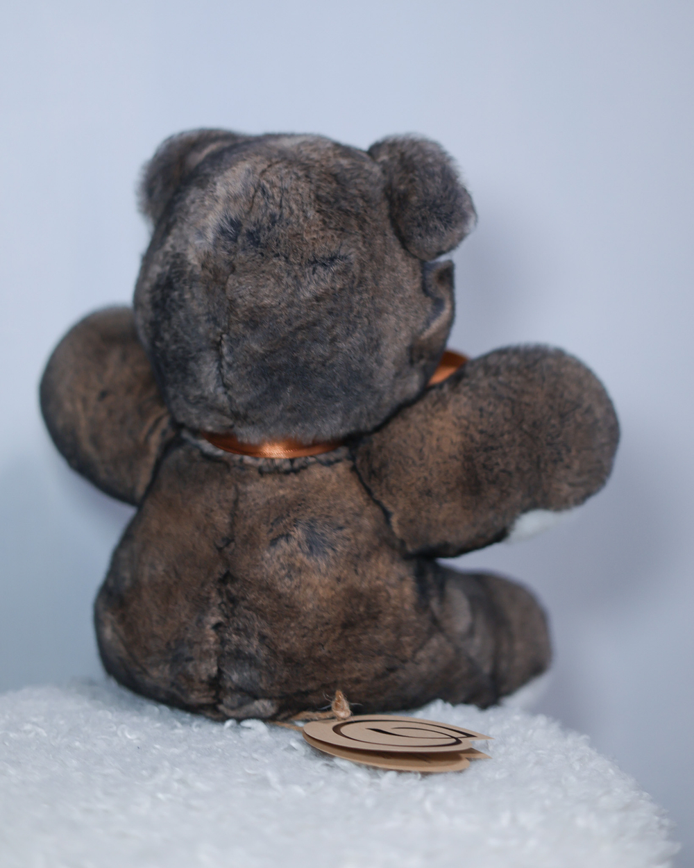 Медведь Мишутка (коричневый)