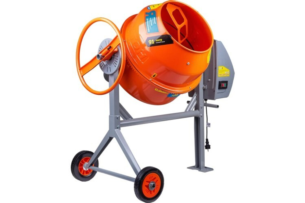 Бетоносмеситель КРАТОН BeeTone 140 4 02 07 021