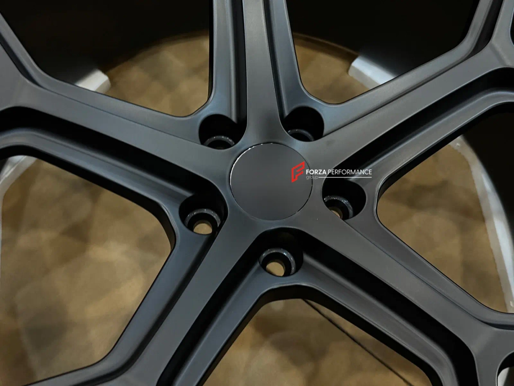 КОВАНЫЕ ДИСКИ ДЛЯ AUDI SQ8 2023 АУДИ