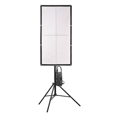 Осветитель светодиодный Godox Knowled F400Bi складной