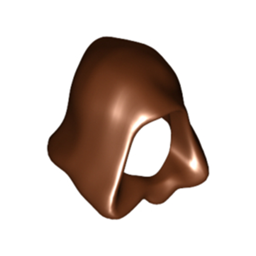 Капюшон 30381 Reddish Brown