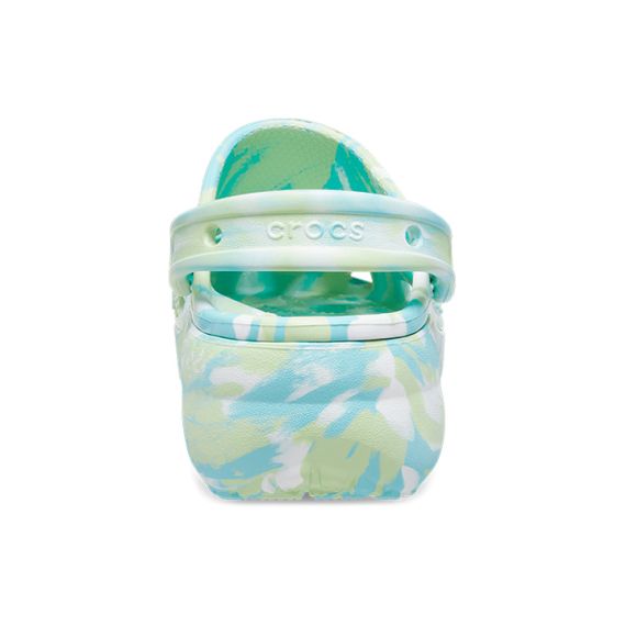 Crocs Classic 'Marble Cloud Light Blue'