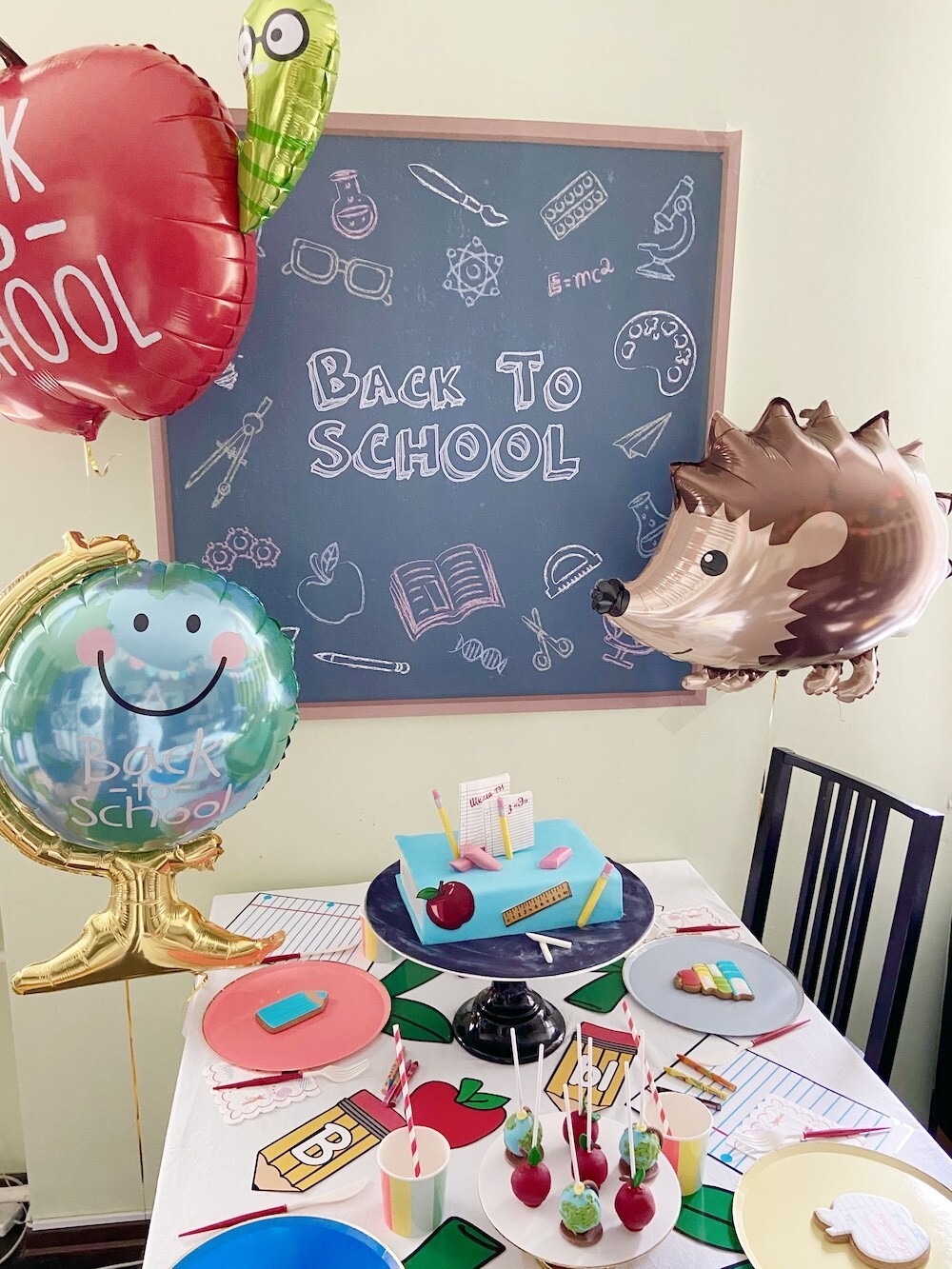 Back to school 2021