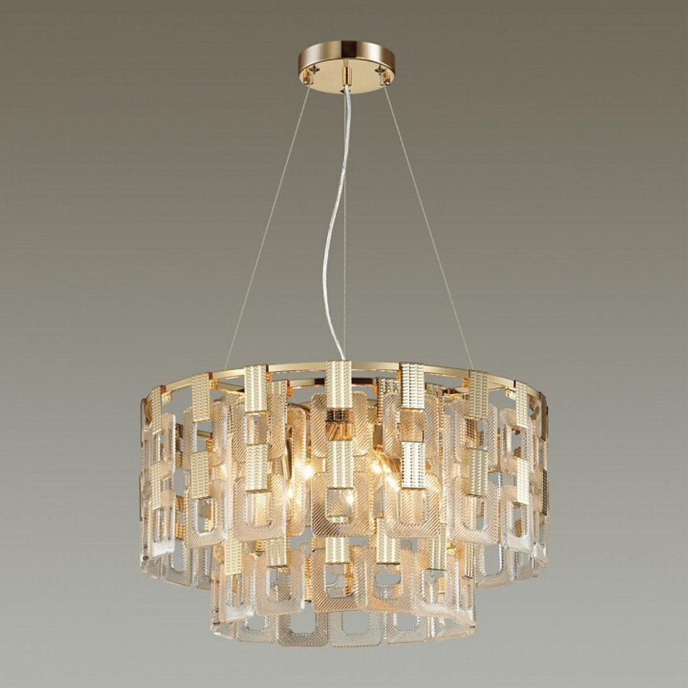 Подвесная люстра Odeon Light 4989/9