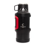 Термос &quot;СЛЕДОПЫТ-DAKAR&quot; со складными ручками, 3 л/8/