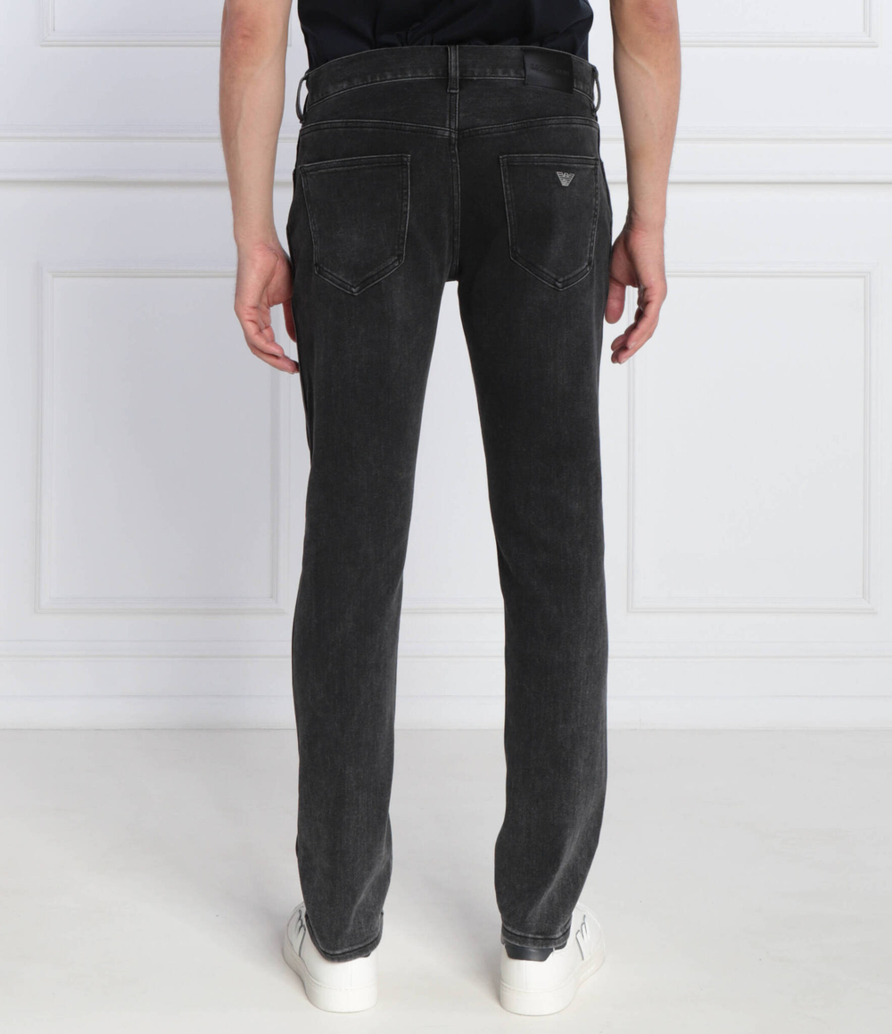 Джинсы J16 Emporio Armani - графитовый(6R1J16 1DQYZ)