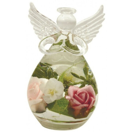 Подсвечник "Dreamlight" со свечой, 10*7см, Германия, арт.73030 в подарочной упаковке.