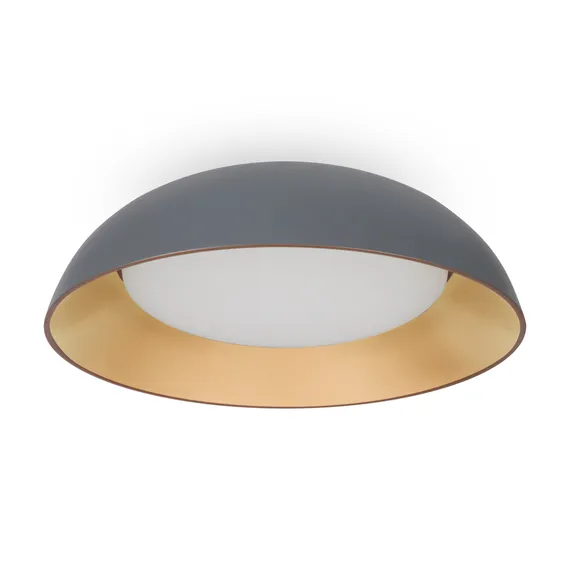 Потолочный светильник FR5277CL-L72GR Лунный свет / Moonlight 62 Вт LED с пультом ДУ Freya fr5277cl-l72gr