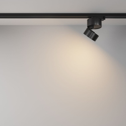 Трековый светильник Maytoni Technical TR007-1-12W3K-B