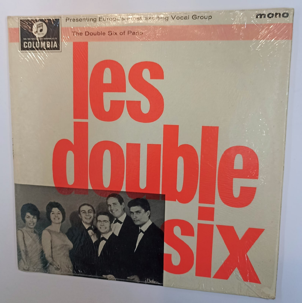 The Double Six of Paris Les Double Six (UK 1963)