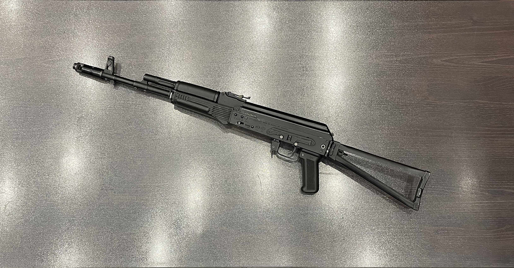 Сайга-МК-03 к.5,56х45 № 02163693