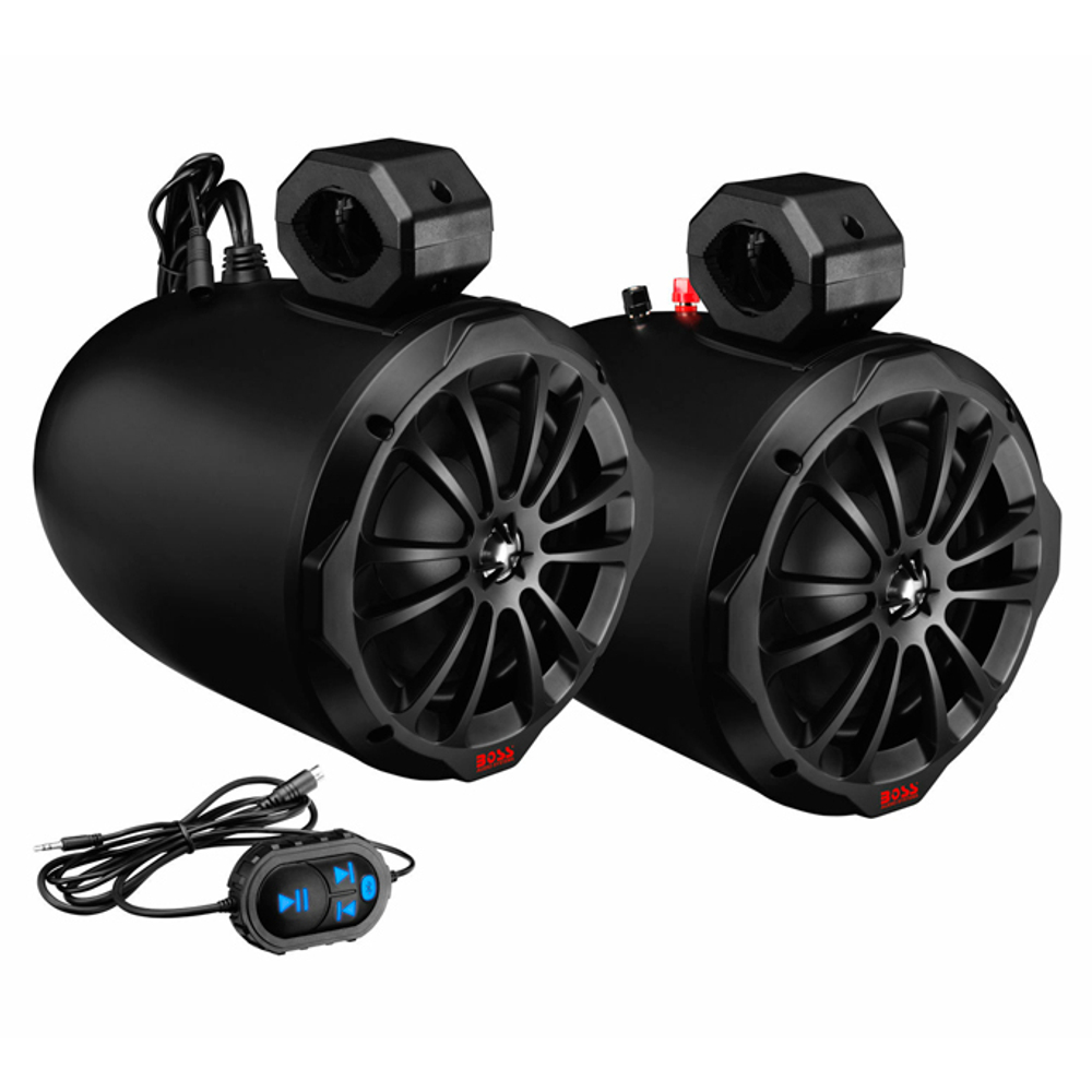 Комплект акуст.системы BossAudio 2 динамика 8" с BLUETOOTH